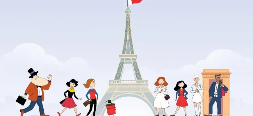 Comédias Francesas para Rir e Relaxar