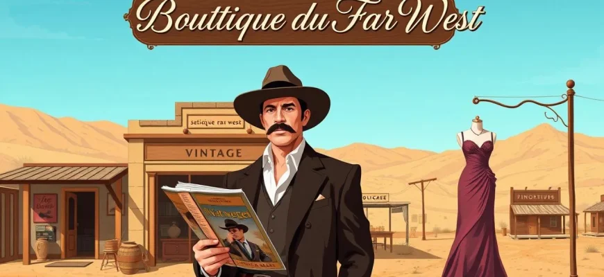 Westerns e Moda: Uma Jornada Estilosa