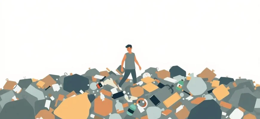 Filmes sobre Lixo e Reciclagem: Uma Jornada Visual