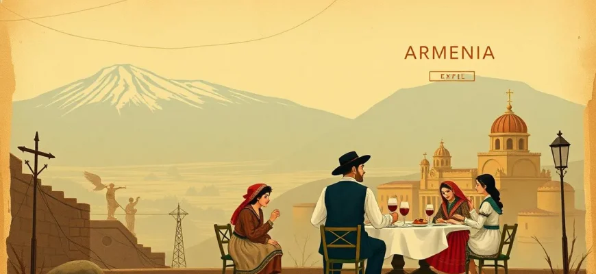 Filmes sobre a Armênia: Uma Jornada Cinematográfica