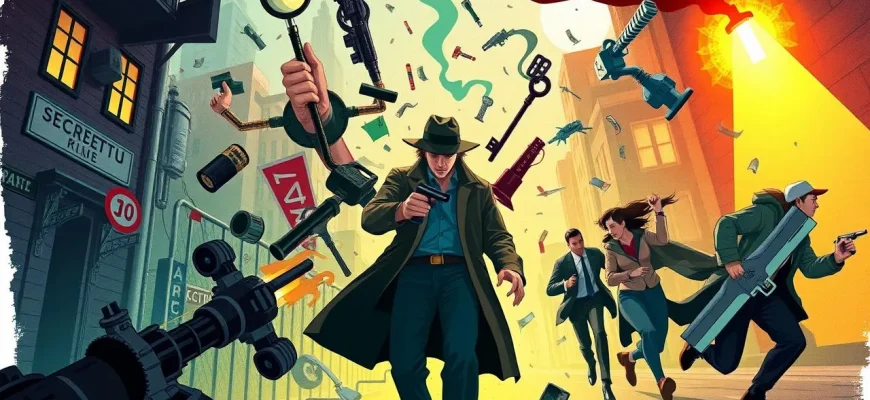 Filmes de Ação sobre Revelações