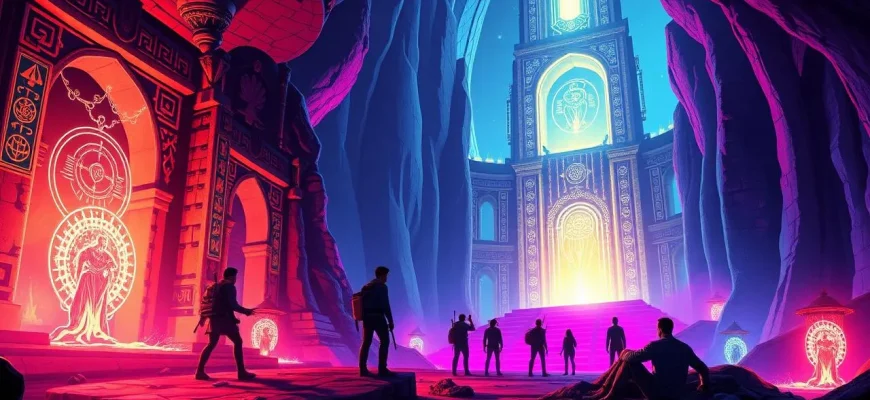 Filmes de Ficção sobre Relíquias Sagradas