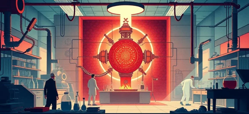 Filmes de Catástrofe em Laboratórios Militares