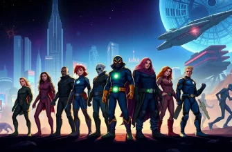 Filmes de Ficção Científica de Resgate Heróico