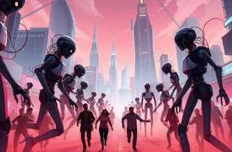Filmes de Terror com Androides: Uma Jornada Assustadora