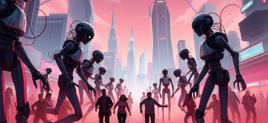 Filmes de Terror com Androides: Uma Jornada Assustadora