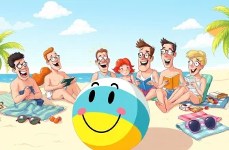 10 Comédias de Férias para Relaxar e Rir