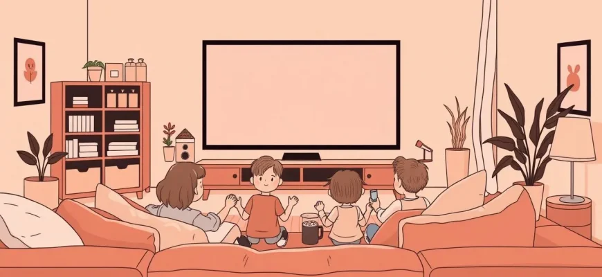 Filmes para Assistir em Família