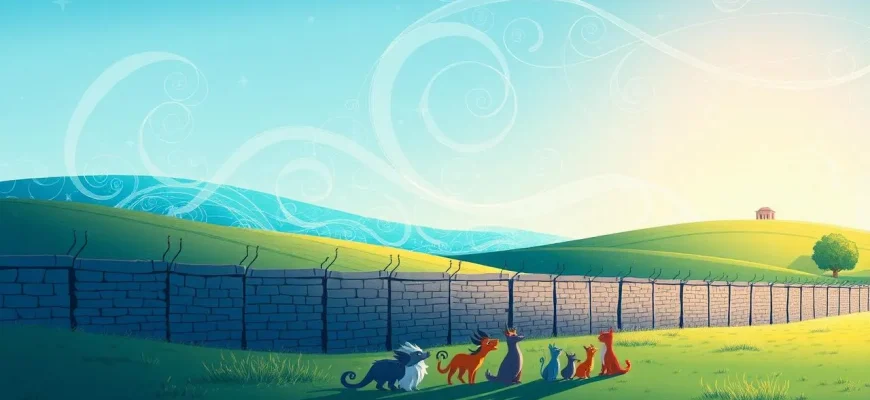 Filmes de Fantasia sobre o Muro de Berlim