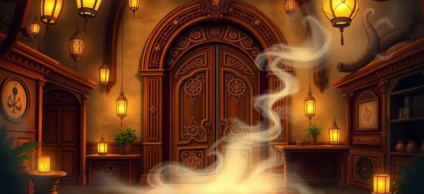 Filmes de Magia e Feitiçaria: Uma Jornada Mágica