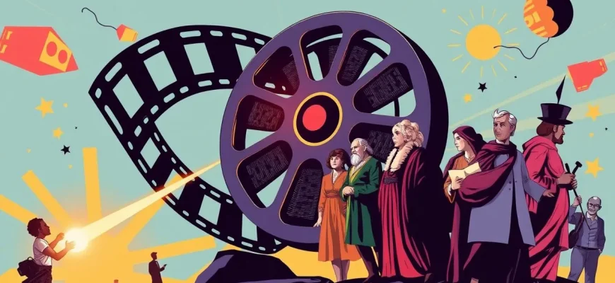 Filmes Históricos sobre Revolução Mental