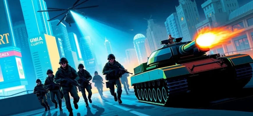 Missões Militares Épicas: Filmes que Você Não Pode Perder