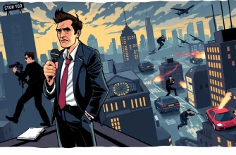 Filmes de Ação sobre Jornalismo Investigativo
