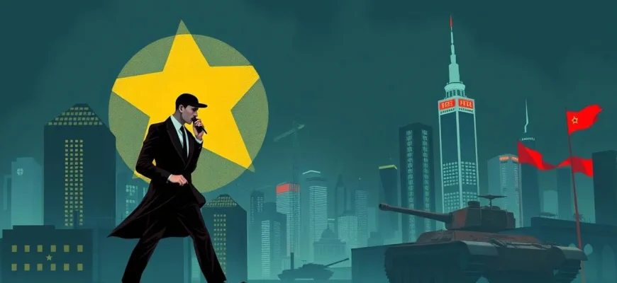 10 Filmes Soviéticos sobre Espiões com Dublagem em Português