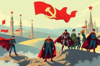 10 Filmes Soviéticos de Super-Heróis para Assistir