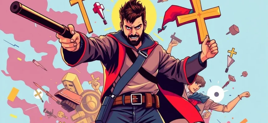 10 Filmes de Ação sobre Conflitos Religiosos