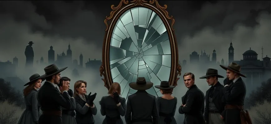 Filmes de Crime e Reputação Perdida