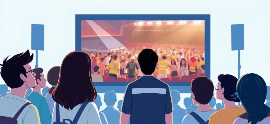 Filmes sobre Segurança em Eventos de Massa