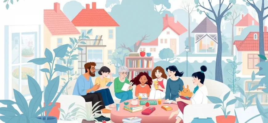 10 Filmes de Drama sobre Vizinhos