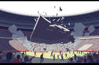 Filmes de Catástrofes: Colapso das Arquibancadas