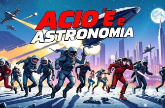 Filmes de Ação com Temática Astronômica