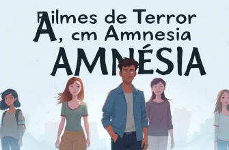 Filmes de Terror com Amnésia: Uma Jornada Assustadora
