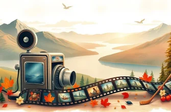 Filmes que Celebram o Canadá