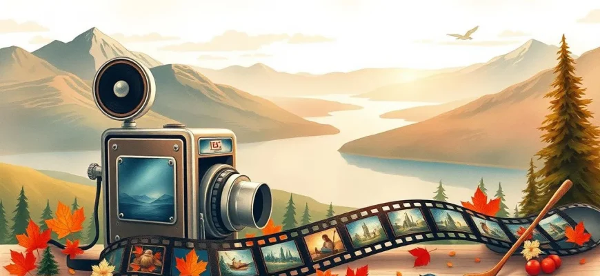Filmes que Celebram o Canadá