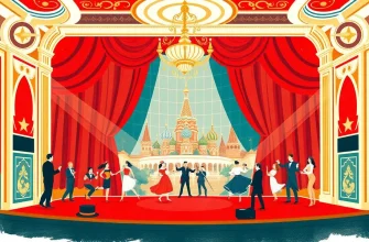 Filmes Soviéticos sobre Shows: Uma Jornada pelo Espetáculo
