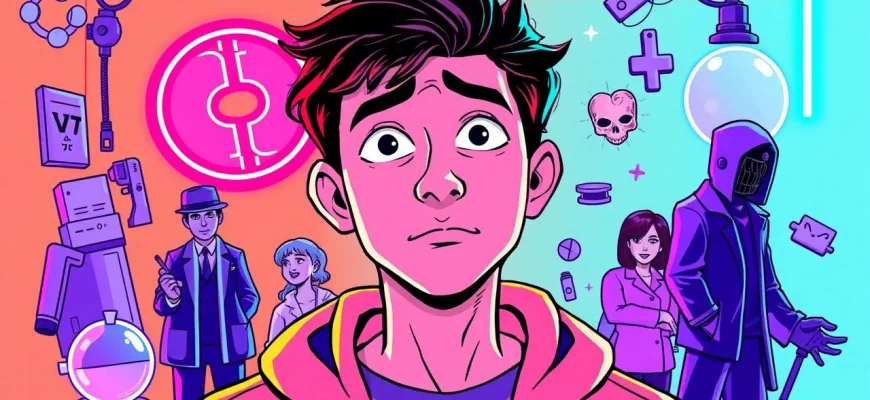 Filmes de Mistério sobre Troca de Corpos