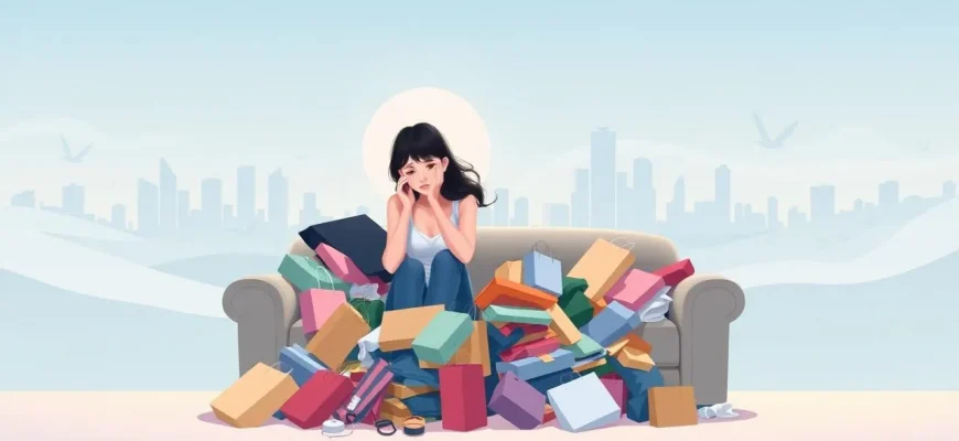 10 Filmes de Drama sobre Viciados em Compras