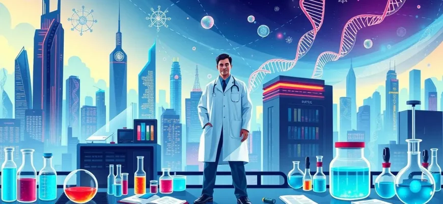 Documentários sobre Biotecnologia na Medicina