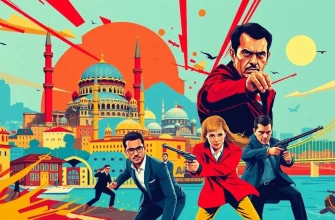 Filmes de Ação em Istambul: Uma Aventura Cinematográfica