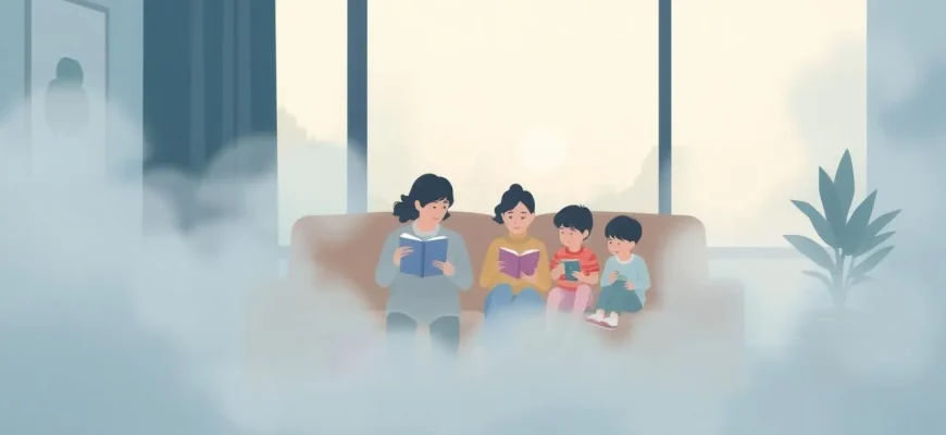 10 Filmes Familiares com Neblina para Assistir em Família