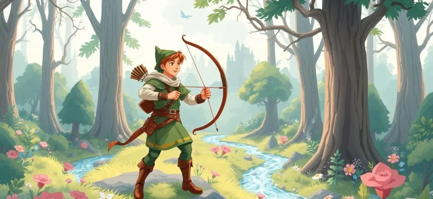 Filmes de Fantasia sobre Robin Hood