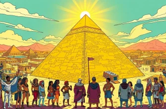 Filmes Históricos sobre as Pirâmides de Nubi