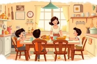 Filmes de Família sobre Cozinhas