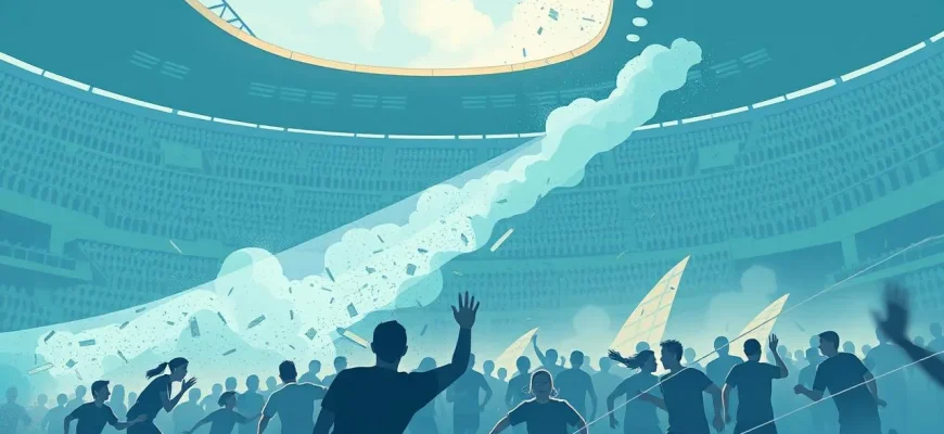 10 Filmes sobre Tragédias em Estádios