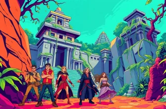 Ação e Mistério: Filmes de Ação com Templos