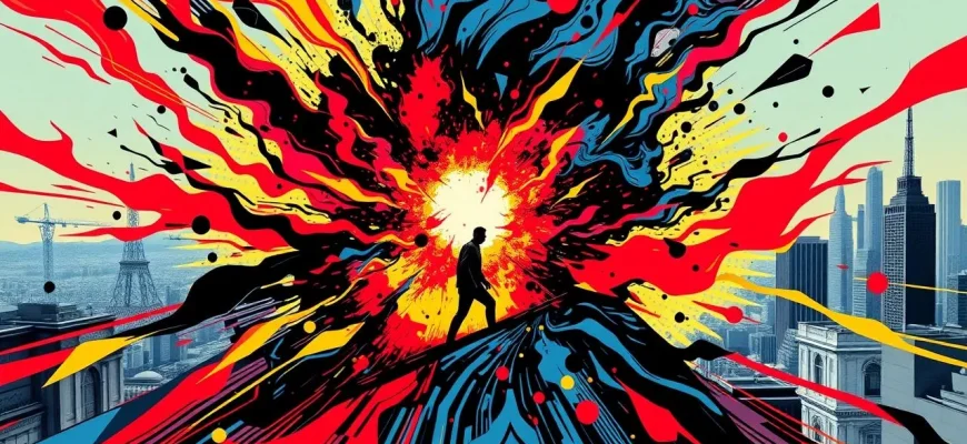 Filmes de Ação sobre Invasão Mental