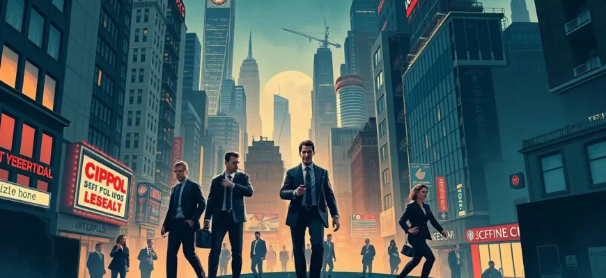 10 Filmes de Crime com Interpol