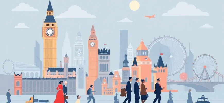 10 Filmes de Drama para Explorar Londres