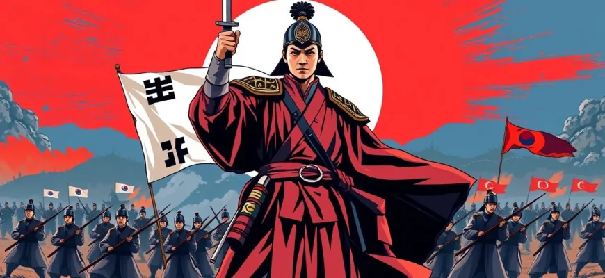 10 Filmes Históricos sobre Guerreiros Coreanos