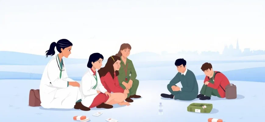 Filmes sobre Ajuda Psicológica na Guerra