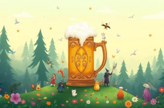 Filmes de Fantasia com Cerveja: Uma Jornada Mágica
