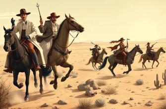 Faroeste e Cientistas Loucos: Uma Jornada Inesquecível