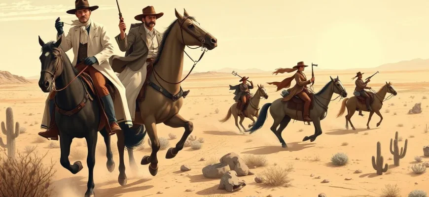 Faroeste e Cientistas Loucos: Uma Jornada Inesquecível