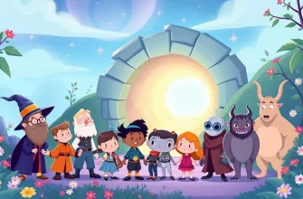 Filmes de Fantasia com Túneis: Uma Jornada Subterrânea