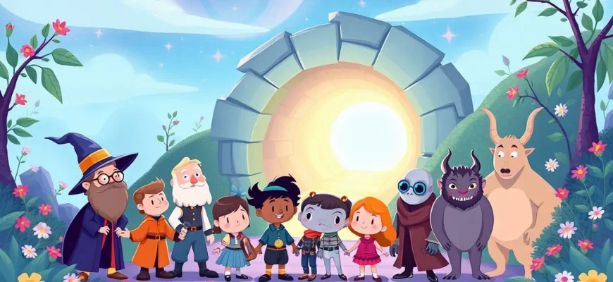 Filmes de Fantasia com Túneis: Uma Jornada Subterrânea