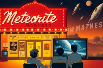 10 Filmes de Suspense sobre Meteoritos